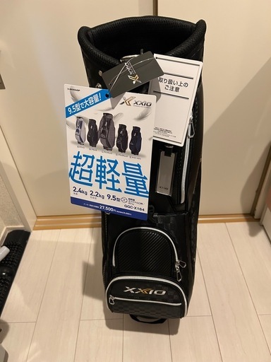 ゴルフバック