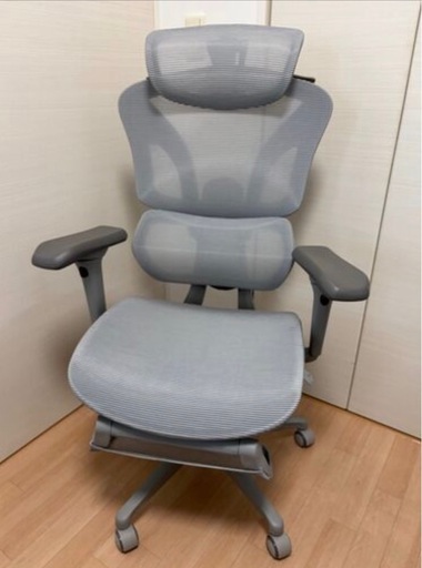 【美品】EastForce エイリアンチェアプロ
