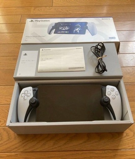 【美品】PlayStation Portal (CFIJ-18000)