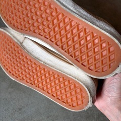 美品VANS スニーカーの画像