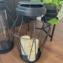 無料！IKEA ★ イケア　ランタンの画像