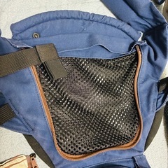 iangel 抱っこひも　ヒップシートキャリアの画像