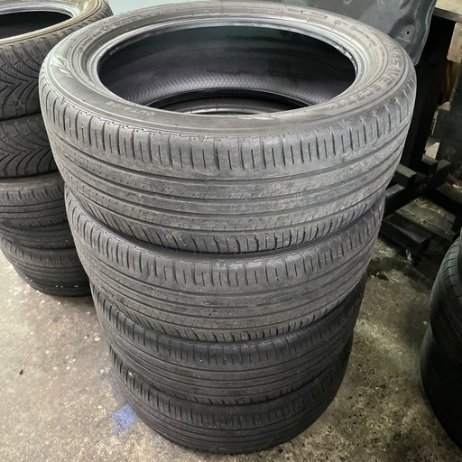 215/50R18  ダンロップ　4本セット