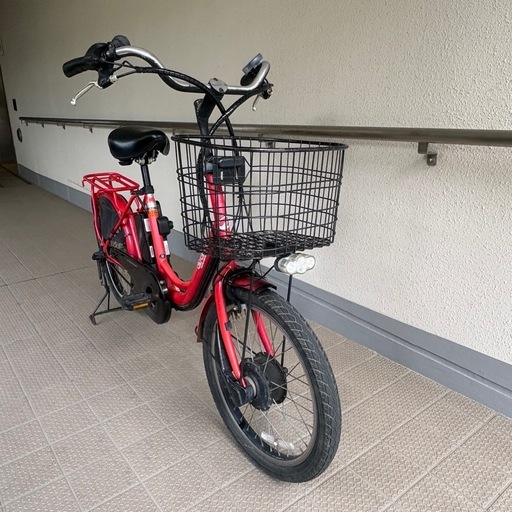 2021年 PELTECH Refna MINI 電動自転車 20インチ 12.0Ah(6Ah+6Ah)バッテリー
