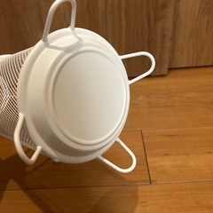 傘立て（MS001 ホワイト）ニトリの画像