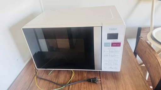 電子レンジ テーブル
