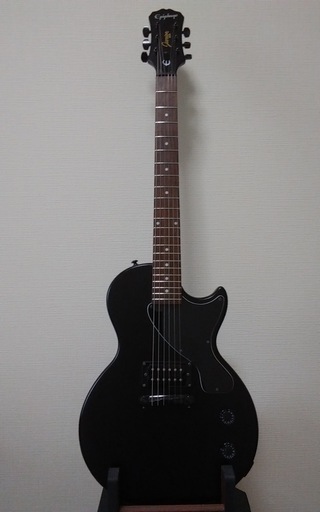 楽器 epiphone lespaul junior