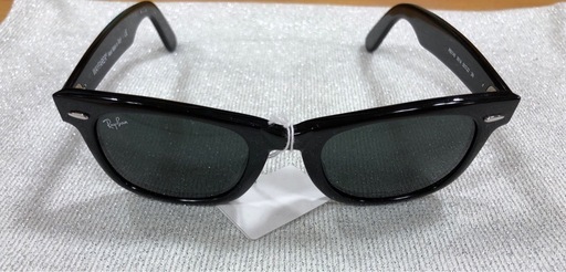 ジモティ割引有★【ジャングルジャングル岸和田店】RayBan レイバン サングラス RB2140 901A 南大阪 岸和田市 貝塚市 泉佐野市 和泉市 忠岡町 熊取町