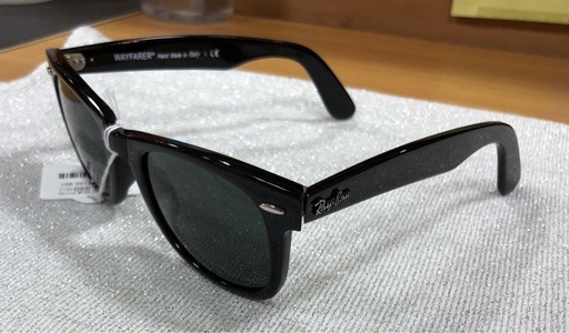 ジモティ割引有☆【ジャングルジャングル岸和田店】RayBan レイバン