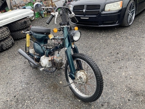 スーパーカブ　50