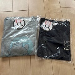 【新品】ルームウェア　　レディースL　ポケモン　カビゴンの画像