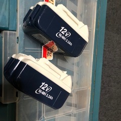 マキタインパクト12vの画像