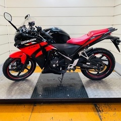 22601km ★始動動画あり★ ホンダ CBR250R MC41　中型　兵庫県　神戸市　バイクの画像
