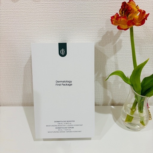 韓国コスメ　インセルダム　dermatology セラム　ブースター