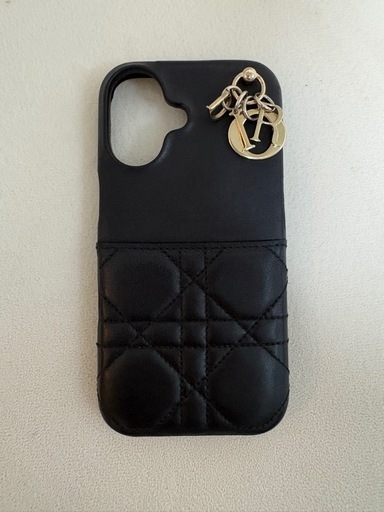 iPhone16 ケース　Dior