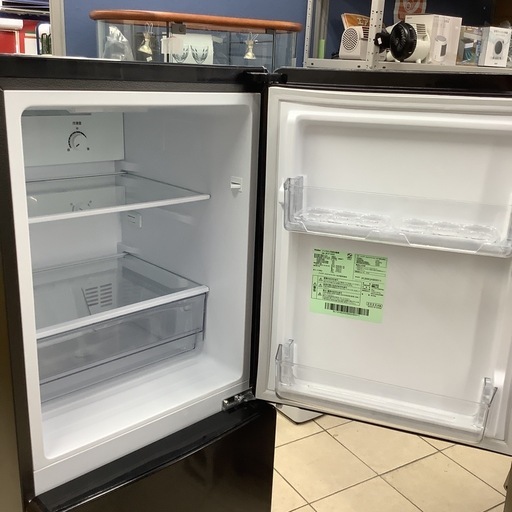 Haier     ハイアール　冷蔵庫　150L JR-F15KS 2024年製