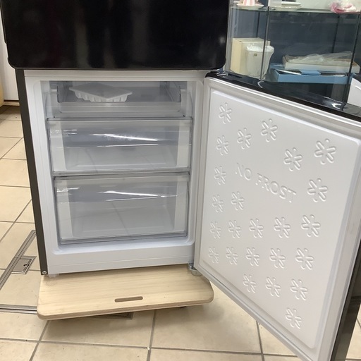 Haier     ハイアール　冷蔵庫　150L JR-F15KS 2024年製