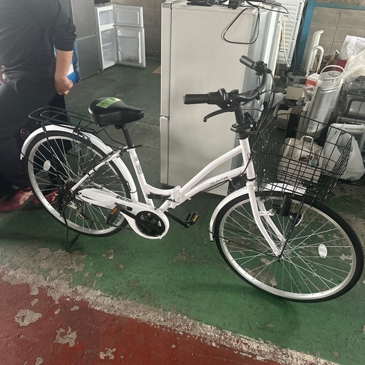 ⑥自転車