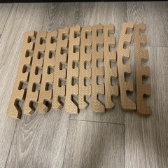 パズルマットの画像