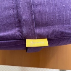 ヨガ　ボルスターの画像