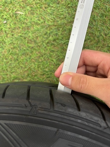 エンケイ enkei メッシュホイール 14インチ 114.3 4穴 6JJ+15 175/60r/14 good year グッドイヤー