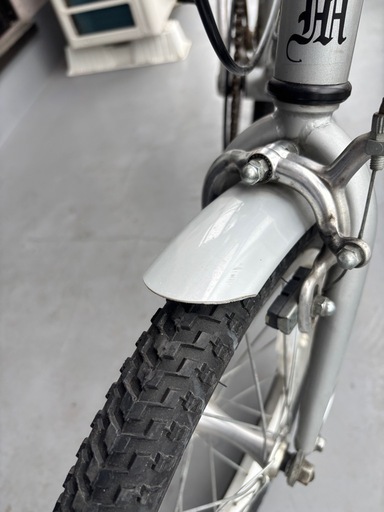 16インチ折りたたみ自転車