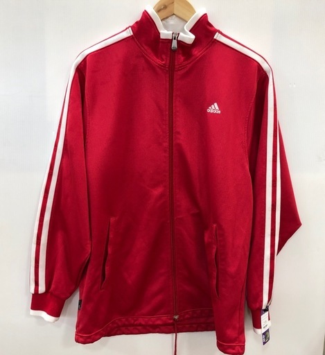 ジモティ割引有★【ジャングルジャングル岸和田店】Adidas アディダス トラックジャケット ジャージ 南大阪 岸和田市 貝塚市 泉佐野市 和泉市 忠岡町 熊取町