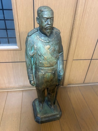 明治百年記念「明治大帝聖像」
