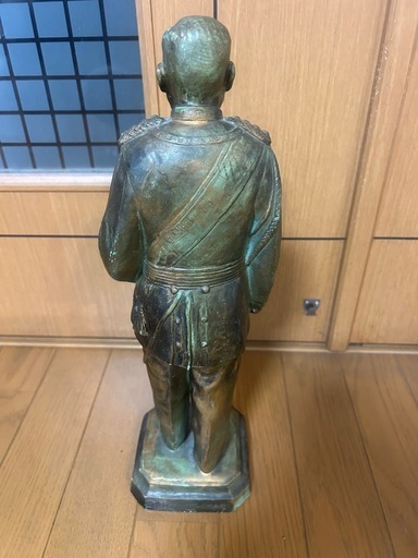 明治百年記念「明治大帝聖像」