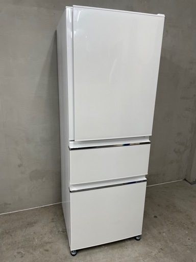 冷蔵庫　330L 三菱　
