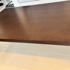 カリモク　座卓　テーブル　の画像