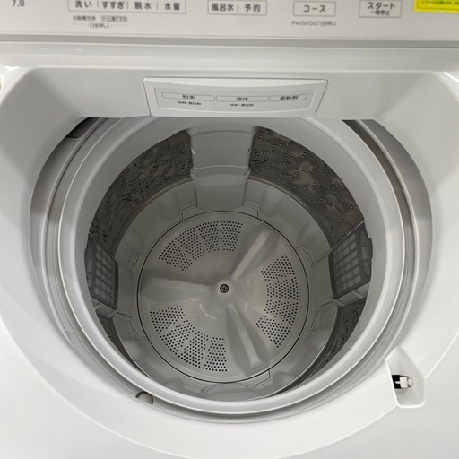 ☆ドリーム荒牧店☆ジモティー割引有☆【クリーニング済み】パナソニック/8kg洗濯機/NA-FA80H1/2014年製/現状販売 ☆ドリーム荒牧店☆ジモティー割引有☆【クリーニング済み
