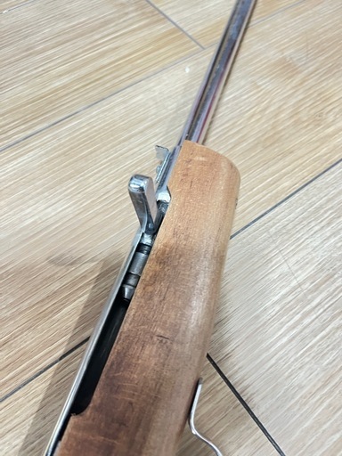 射的用　鉄砲ジャンク
