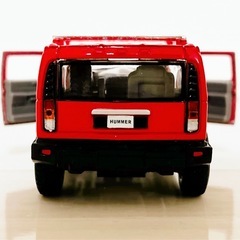 キンスマート　Hummer H2の画像