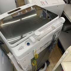 Haier 8.5kg 全自動洗濯機【リサイクルフカツ岡崎倉庫店】260423YS-3の画像