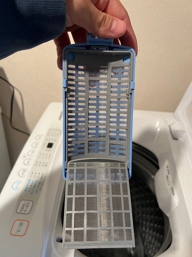 COMFEE' 洗濯機 5.5kg 一人暮らし 1-3人用 全自動洗濯 機 ステンレス槽風乾燥予約機能 部屋干しガラスドア コンパクト 家電 節水静音設計省スペース 槽洗浄 透明 ドアホワイト