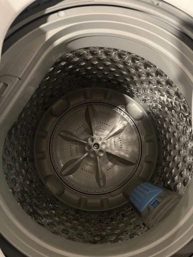 COMFEE' 洗濯機 5.5kg 一人暮らし 1-3人用 全自動洗濯 機 ステンレス槽風乾燥予約機能 部屋干しガラスドア コンパクト 家電 節水静音設計省スペース 槽洗浄 透明 ドアホワイト