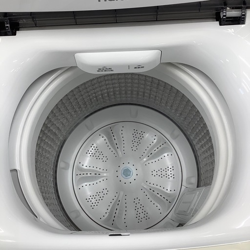 Haier ハイアール 全自動洗濯機 JW-55B 2024年製【トレファク 川越店】 Haier ハイアール 全自動洗濯機 JW-55B 2024年製【トレファク 川越店