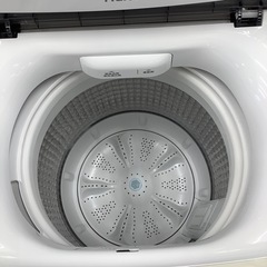 Haier ハイアール 全自動洗濯機 JW-55B 2024年製【トレファク 川越店】の画像