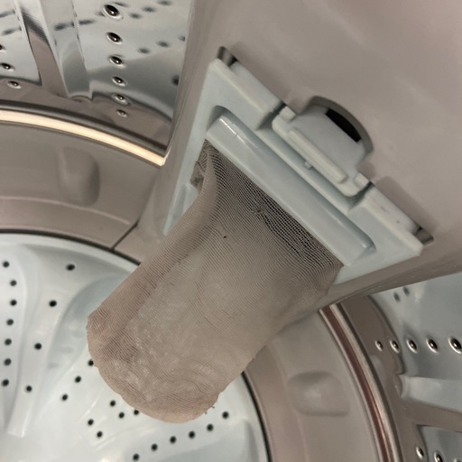 Haier 4.5kg 全自動洗濯機【リサイクルフカツ岡崎倉庫店】260423YS-5