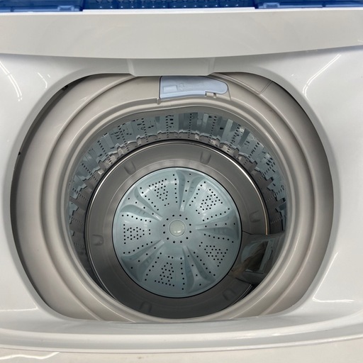 Haier 4.5kg 全自動洗濯機【リサイクルフカツ岡崎倉庫店】260423YS-5