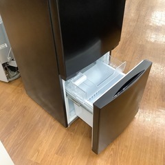 TOSHIBA 東芝 2ドア冷蔵庫 GR-U17BS 2023年製【トレファク 川越店】の画像