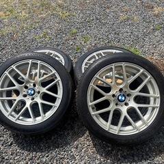 BMW社外アルミ
の画像