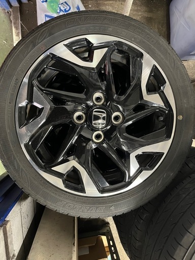 値段交渉可能ホンダ純正夏タイヤ付き