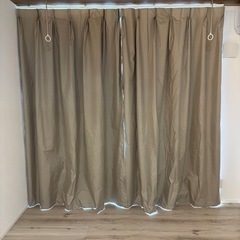 カーテン 110(横幅)×226(丈)の画像