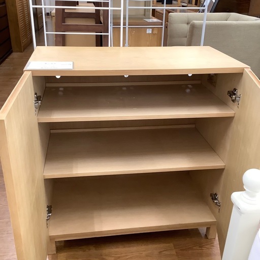無印良品 キャビネット【トレファク 川越店】