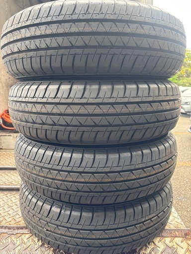 【美品】195/80R15 4本