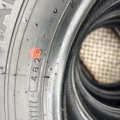 【美品】195/80R15 4本 の画像