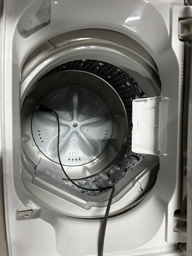 MAXZEN 全自動洗濯機 7.0kg JW70WP01 2023年製