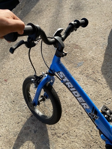 自転車 STRIDER 14X
